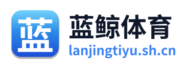蓝鲸体育 Logo